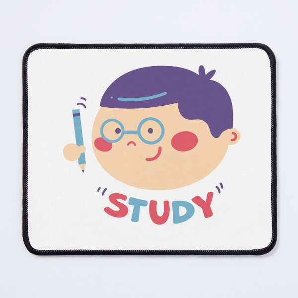 Item preview, Study time designed and sold by TheWondrousShop.