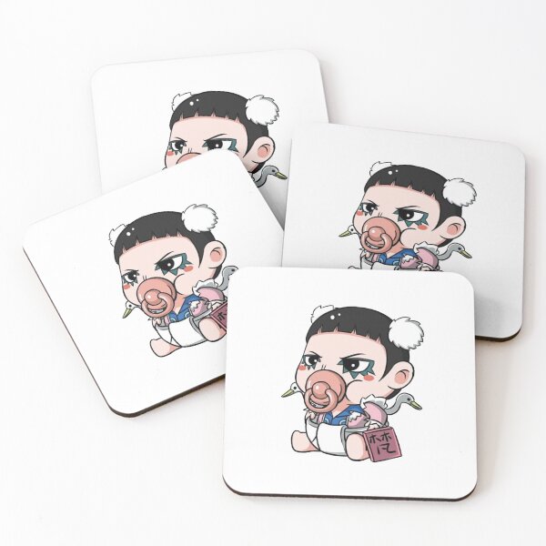 Item preview, One Piece Bon Kurei Baby designed and sold by kobmamba.