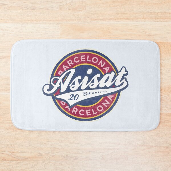 Item preview, Asisat - Barcelona Femeni Badge (WOSO) designed and sold by Numero14.