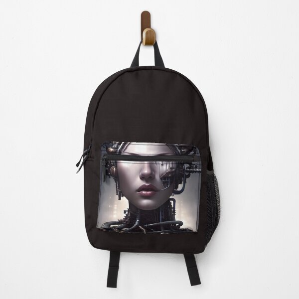 Item preview, Mechanical woman designed and sold by GothicArtistry.