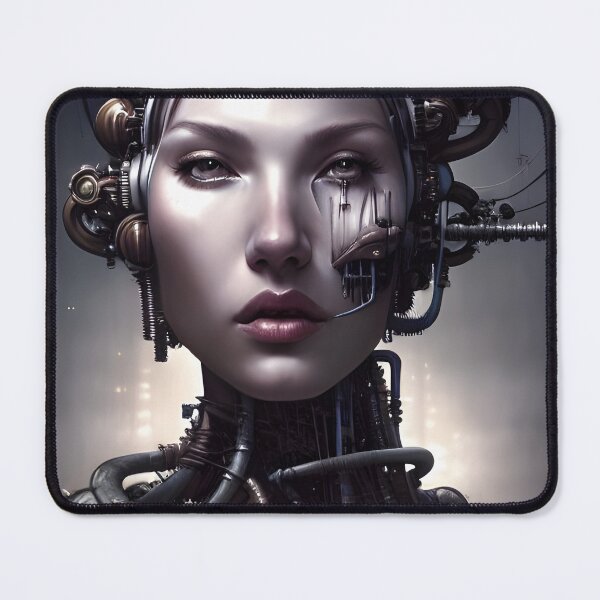 Item preview, Mechanical woman designed and sold by GothicArtistry.