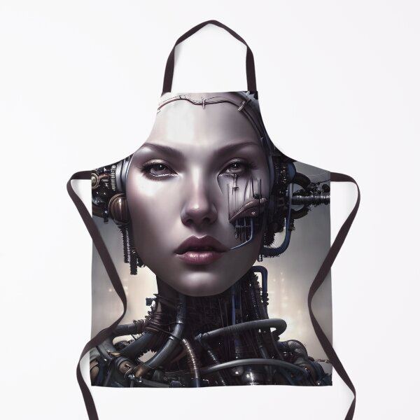 Item preview, Mechanical woman designed and sold by GothicArtistry.