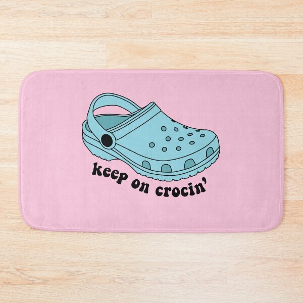 Item preview, Keep On Crocin' designed and sold by OldDannyBrown.