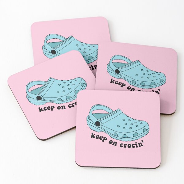 Item preview, Keep On Crocin' designed and sold by OldDannyBrown.