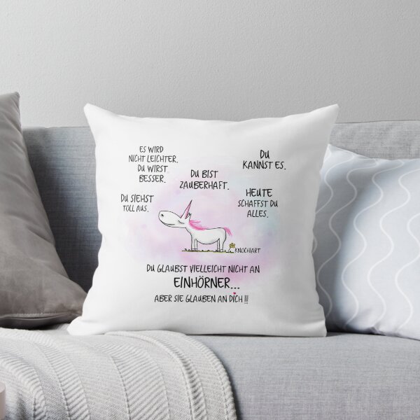 Pillows with best sale sayings on them