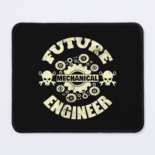 Item preview, Future mechanical engineer vintage engineer gift designed and sold by Mansn.