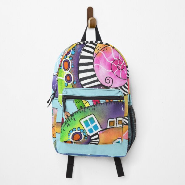 Item preview, Rainbow snail 2 designed and sold by Design-Arte.