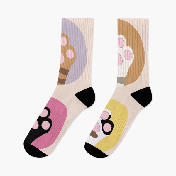 Item preview, Cat Paws Design designed and sold by Doodles by Stephanie.