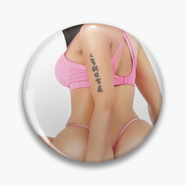 Item preview, Sexy Ass Nickis Amazing Poster designed and sold by foxyoser.