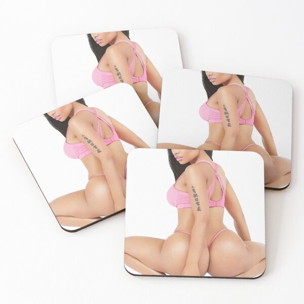 Item preview, Sexy Ass Nickis Amazing Poster designed and sold by foxyoser.