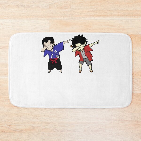 Item preview, Sports Japanese Mugen x Jin Samurai Dabbing Sunset designed and sold by Derosajoehalpin.