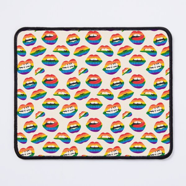 Item preview, lips sign of pride designed and sold by OtterFactory.
