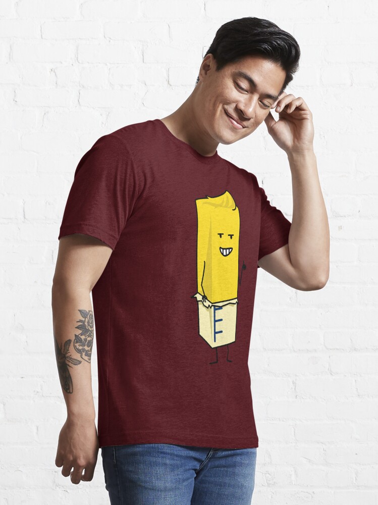 Buttered Buttery Stick of Butter Happy Thumbs Up | Essential T-Shirt