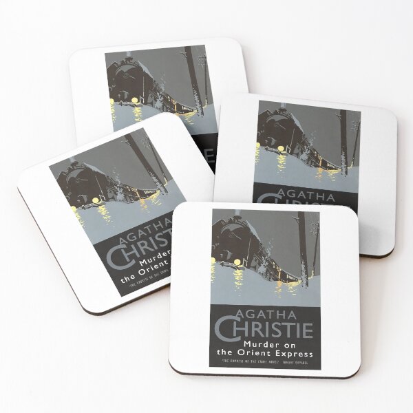 Item preview, Gift Movie Fans Mystery Train Murder Idol Gift Fot You designed and sold by Loveromankelly.