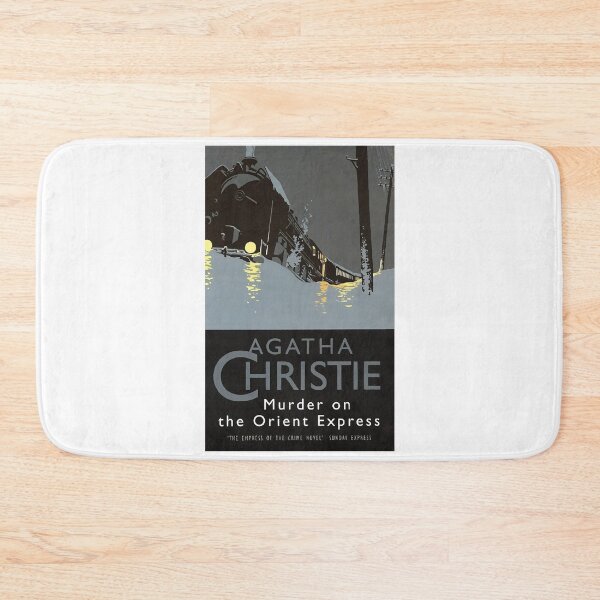 Item preview, Gift Movie Fans Mystery Train Murder Idol Gift Fot You designed and sold by Loveromankelly.