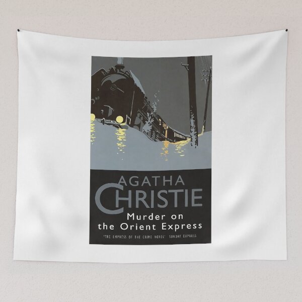 Item preview, Gift Movie Fans Mystery Train Murder Idol Gift Fot You designed and sold by Loveromankelly.