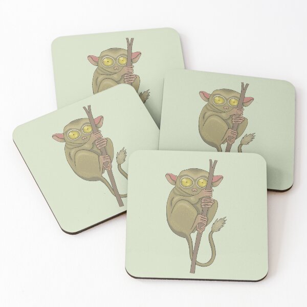 Item preview, Tarsier Original Art designed and sold by TASORA.