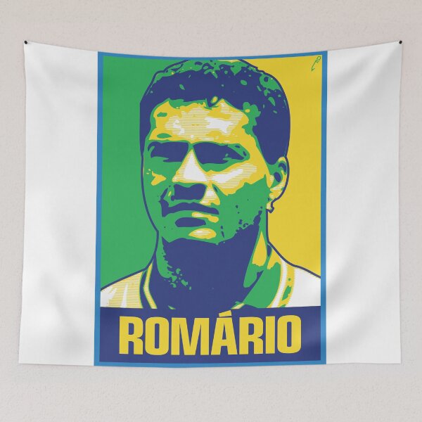 Item preview, Romário - BRAZIL designed and sold by DFA.