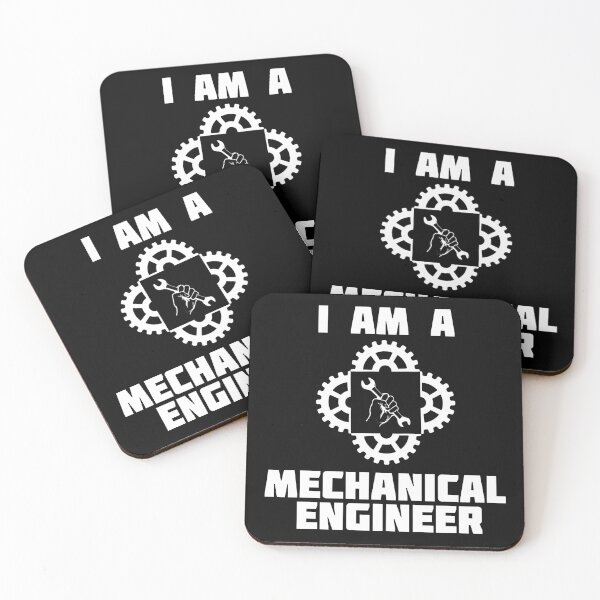 Item preview, I'm a mechanical engineer proud engineer gift designed and sold by Mansn.