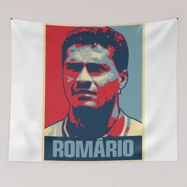 Item preview, Romário designed and sold by DFA.