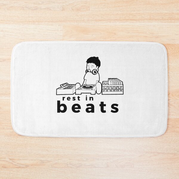Item preview, Vintage Film Nujabes rest in beats designed and sold by Derosajoehalpin.