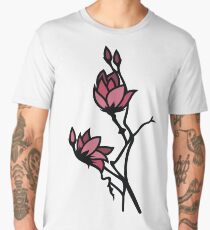 Blossoms Men's Premium T-Shirt