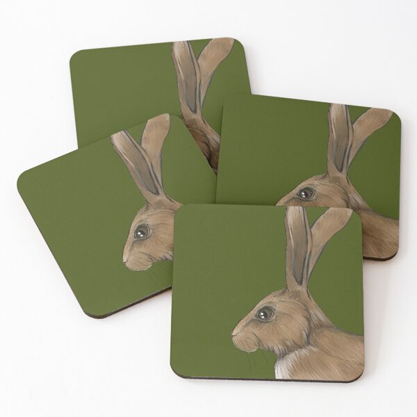 Item preview, Hello Hare designed and sold by LittleScout.