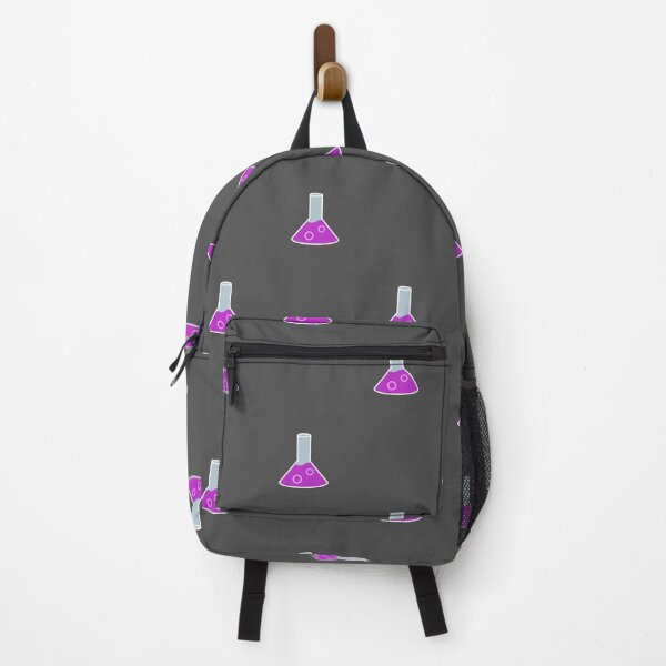 Item preview, Small chemical flask pattern 1 (Small & Diagonal version) designed and sold by LemonCreamyyyy.