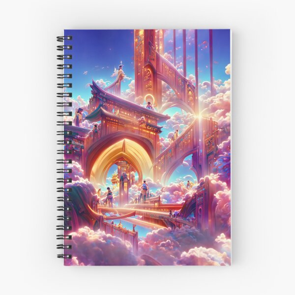 Item preview, Welcome to the Gates of Heaven ⛩️☀️ designed and sold by Yaelanah.