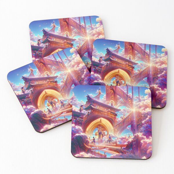 Item preview, Welcome to the Gates of Heaven ⛩️☀️ designed and sold by Yaelanah.