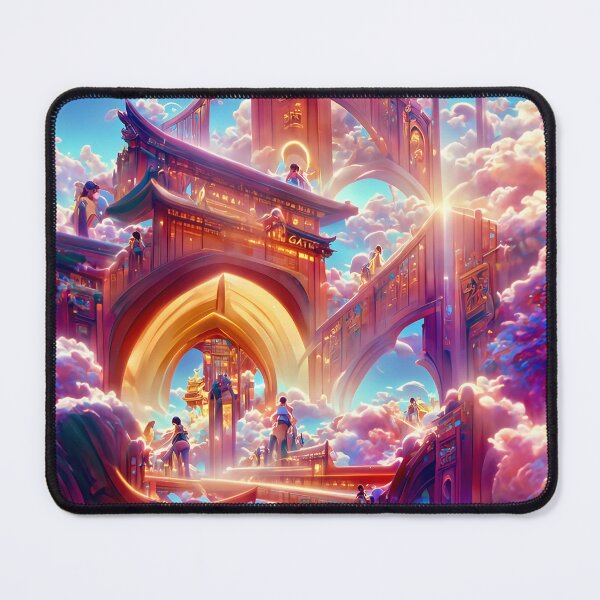 Item preview, Welcome to the Gates of Heaven ⛩️☀️ designed and sold by Yaelanah.
