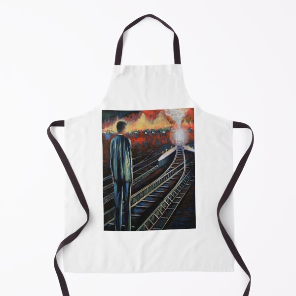 Item preview, Gifts For Men Mystery Train Murder Vintage Photograp designed and sold by Loveromankelly.