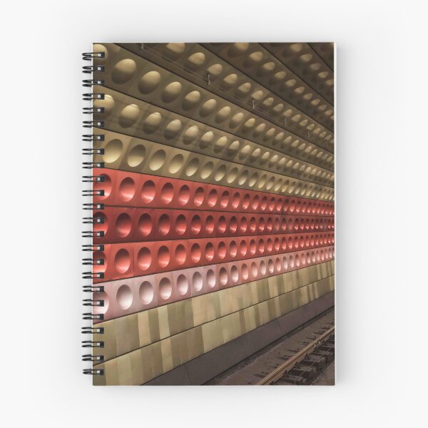 Item preview, One Quiet Morning At The Prague Metro © designed and sold by © Hany G. Jadaa © Prince John Photography.