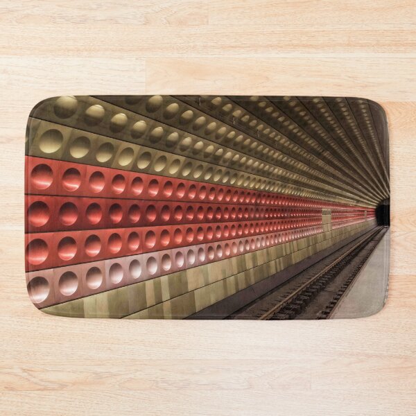 Item preview, One Quiet Morning At The Prague Metro © designed and sold by © Hany G. Jadaa © Prince John Photography.