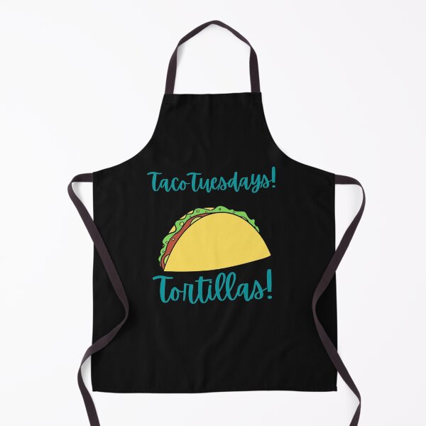 Item preview, Taco Tuesdays Tortillas! designed and sold by POSITIVE4EVA.