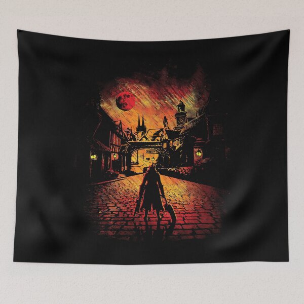 Item preview, The Hunter designed and sold by Daletheskater.