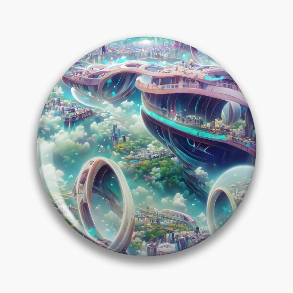 Item preview, Kopie von Welcome to the Gates of Heaven ⛩️☀️ designed and sold by Yaelanah.