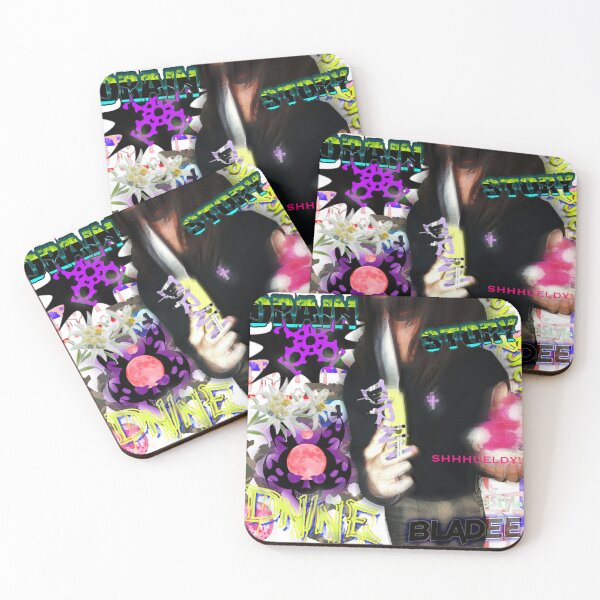 Item preview, bladee - drain story designed and sold by RG.