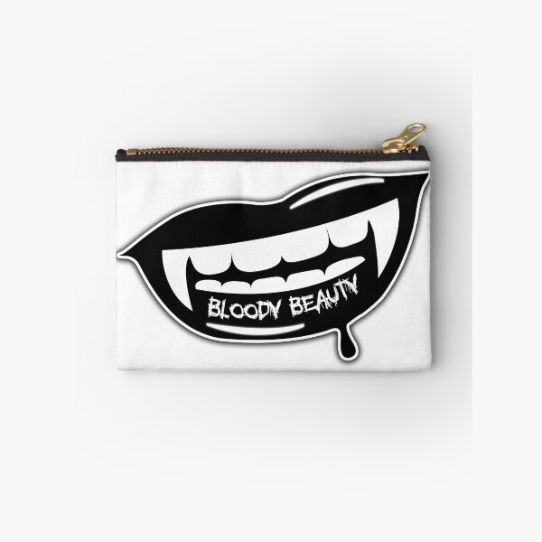 Item preview, Vampire Bloody Fangs black designed and sold by FMQ Store.