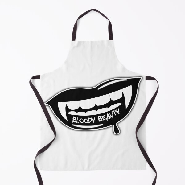 Item preview, Vampire Bloody Fangs black designed and sold by FMQ Store.