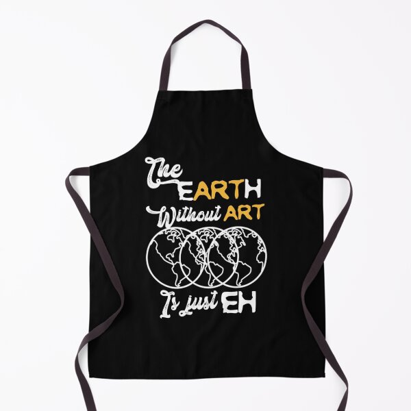 Item preview, The Earth without art is just EH,V2222. designed and sold by Chakilogy.
