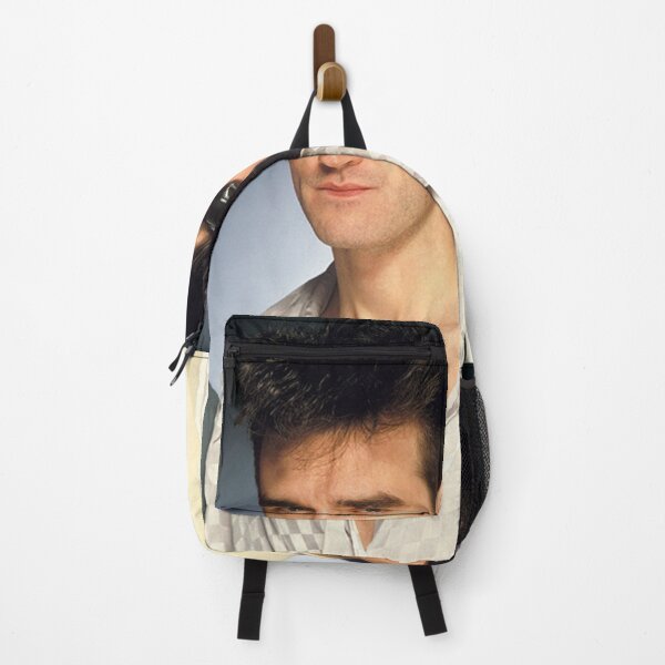 Item preview, The Handsome Man Pose Smile designed and sold by foxyoser.