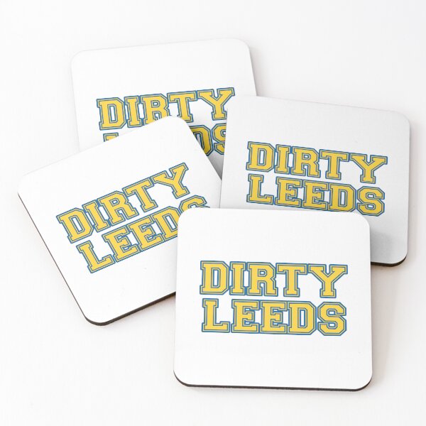 Item preview, Dirty Leeds designed and sold by lufcveverybody.