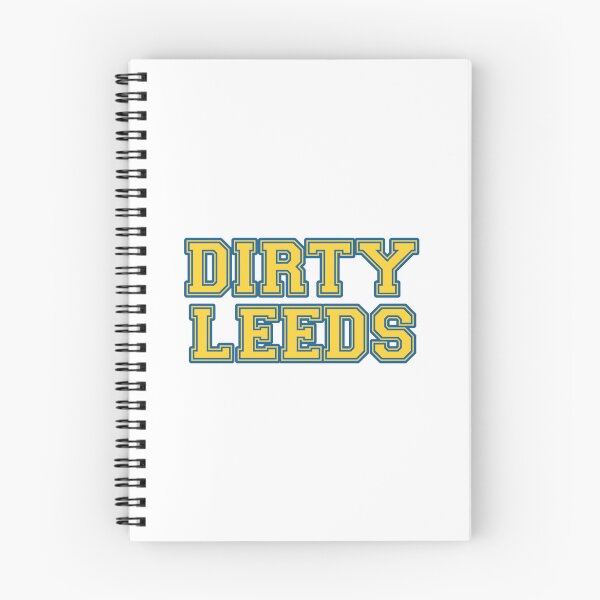 Item preview, Dirty Leeds designed and sold by lufcveverybody.