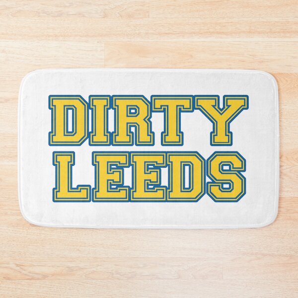 Item preview, Dirty Leeds designed and sold by lufcveverybody.
