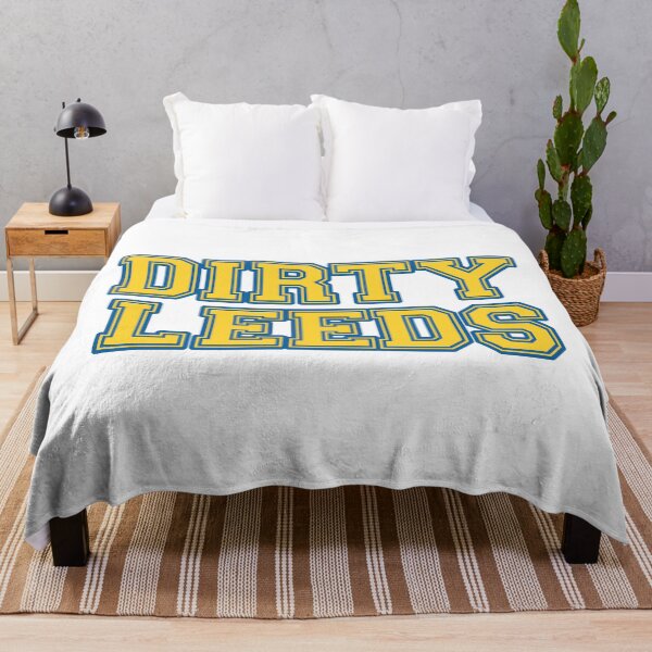 Item preview, Dirty Leeds designed and sold by lufcveverybody.