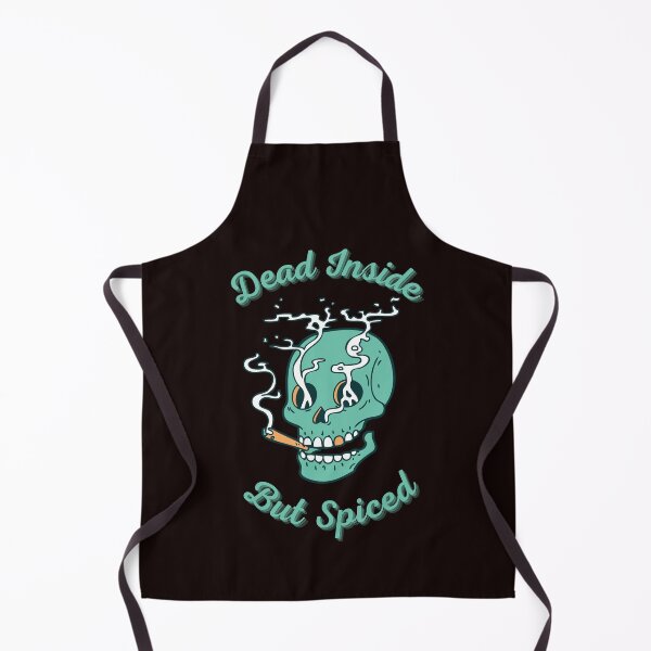 Item preview, Dead Inside but Spiced designed and sold by Psycheek.