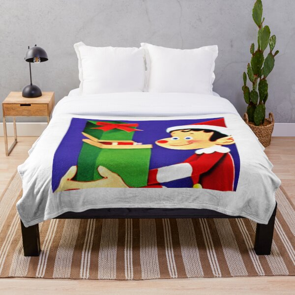 Item preview, Christmas elf  designed and sold by Music-design-22.