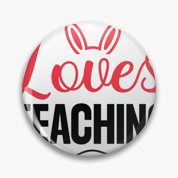 Item preview, Some Bunny Loves Teaching, Easter Teacher designed and sold by best-tshirtss.
