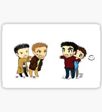 Protecting Sticker
